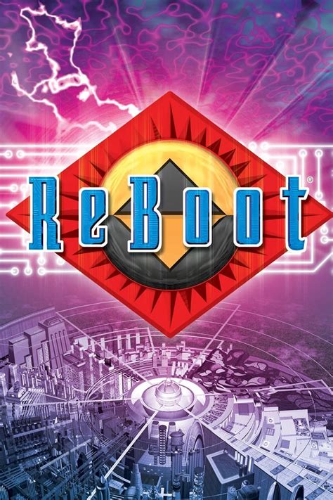 Reboot: Season 1 .